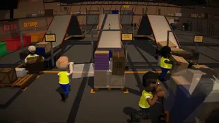 Скриншот 3 к игре SHLAG I