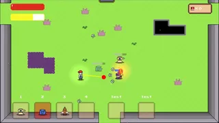 Скриншот 1 к игре Turret Boy