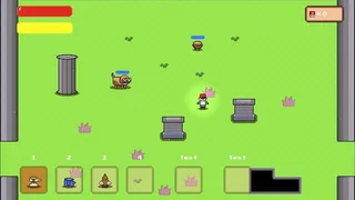 Скриншот 2 к игре Turret Boy
