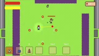Скриншот 7 к игре Turret Boy