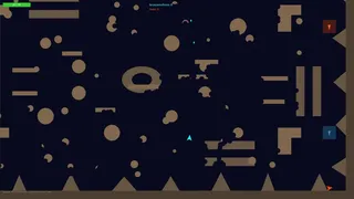 Скриншот 1 к игре Space Pew