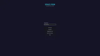 Скриншот 3 к игре Space Pew