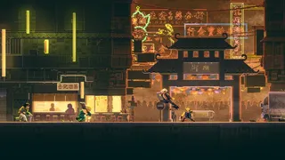Скриншот 2 к игре NOIR BLOOM