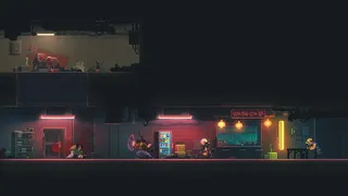 Скриншот 3 к игре NOIR BLOOM