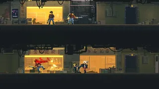 Скриншот 6 к игре NOIR BLOOM