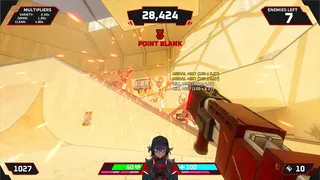 Скриншот 1 к игре FIRESTARTERS