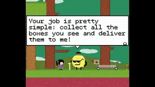 Скриншот 1 к игре Get That Box, Girl!