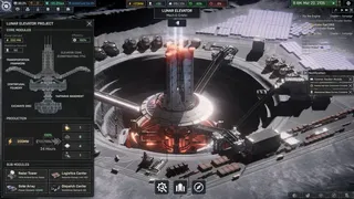 Скриншот 4 к игре Изгнание 2097: Космическая одиссея
