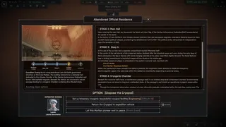 Скриншот 6 к игре Изгнание 2097: Космическая одиссея