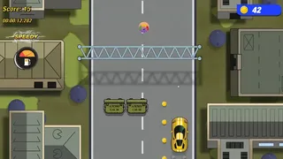 Скриншот 4 к игре Mini Car Coin Collector