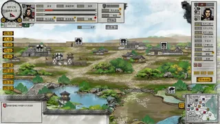 Скриншот 2 к игре 三国画卷