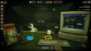 Скриншот 1 к игре DarkBazaar