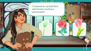 Скриншот 5 к игре I can offer you Flowers