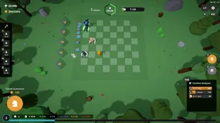 Скриншот 1 к игре Checkmate Defence