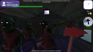 Скриншот 2 к игре Cash the Corpse