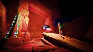 Скриншот 4 к игре Co-Drive Chaos