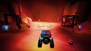 Скриншот 7 к игре Co-Drive Chaos