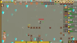 Скриншот 5 к игре Fantasy Ore Shop