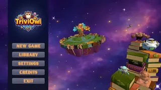 Скриншот 1 к игре TriviOwl