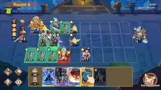 Скриншот 1 к игре 逃出三国塔 Escape the Dynasty