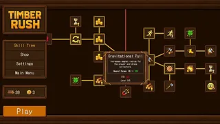 Скриншот 5 к игре Timber Rush