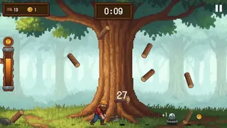 Скриншот 6 к игре Timber Rush