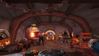 Скриншот 6 к игре Blades & Trades