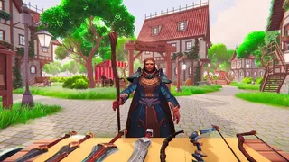Скриншот 8 к игре Blades & Trades