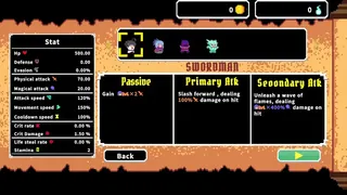 Скриншот 2 к игре Savior List