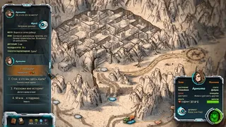 Скриншот 4 к игре Armita's Search: Story-Driven Tactical Deckbuilder