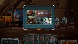 Скриншот 5 к игре Armita's Search: Story-Driven Tactical Deckbuilder