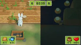 Скриншот 1 к игре Rabbit vs Mole