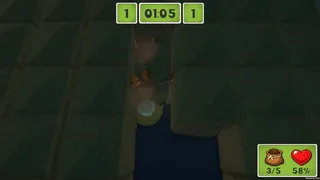 Скриншот 3 к игре Rabbit vs Mole