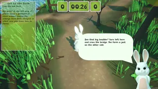 Скриншот 6 к игре Rabbit vs Mole