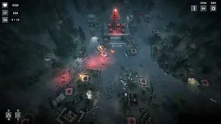 Скриншот 1 к игре HOLD THE LINE