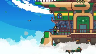 Скриншот 1 к игре Dwarfzbound