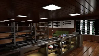 Скриншот 2 к игре GunMan: Gun Store Simulator