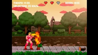 Скриншот 1 к игре DEFENSORES DEL BARRIO