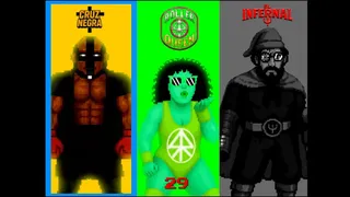 Скриншот 2 к игре DEFENSORES DEL BARRIO