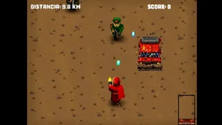 Скриншот 4 к игре DEFENSORES DEL BARRIO