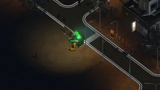 Скриншот 1 к игре Waste Runner: Critical Waste