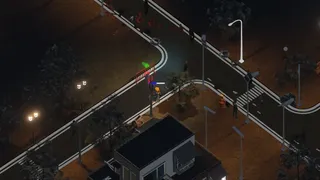 Скриншот 3 к игре Waste Runner: Critical Waste