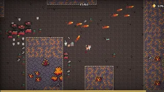 Скриншот 2 к игре Meow Survivors