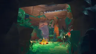 Скриншот 2 к игре Set In Stone