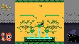 Скриншот 1 к игре Mona and the Witch's Hat Deluxe