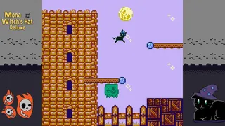Скриншот 2 к игре Mona and the Witch's Hat Deluxe