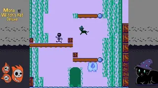 Скриншот 4 к игре Mona and the Witch's Hat Deluxe