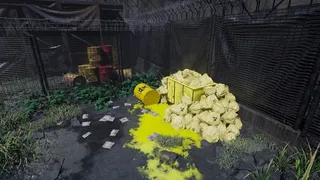 Скриншот 2 к игре Quarantine