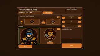 Скриншот 2 к игре SHED