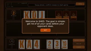 Скриншот 5 к игре SHED